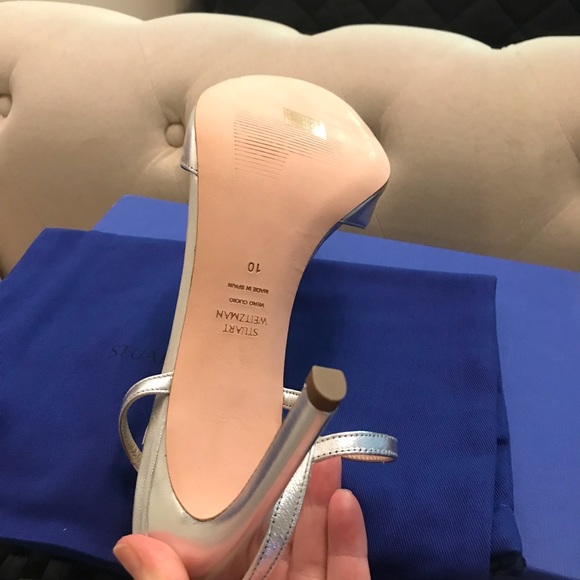 Stuart Weitzman sandals - Picture 5 of 7